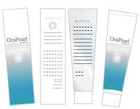 オーラパールの歯磨き粉