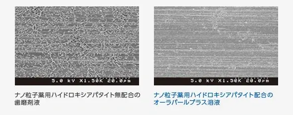 抗菌作用データ