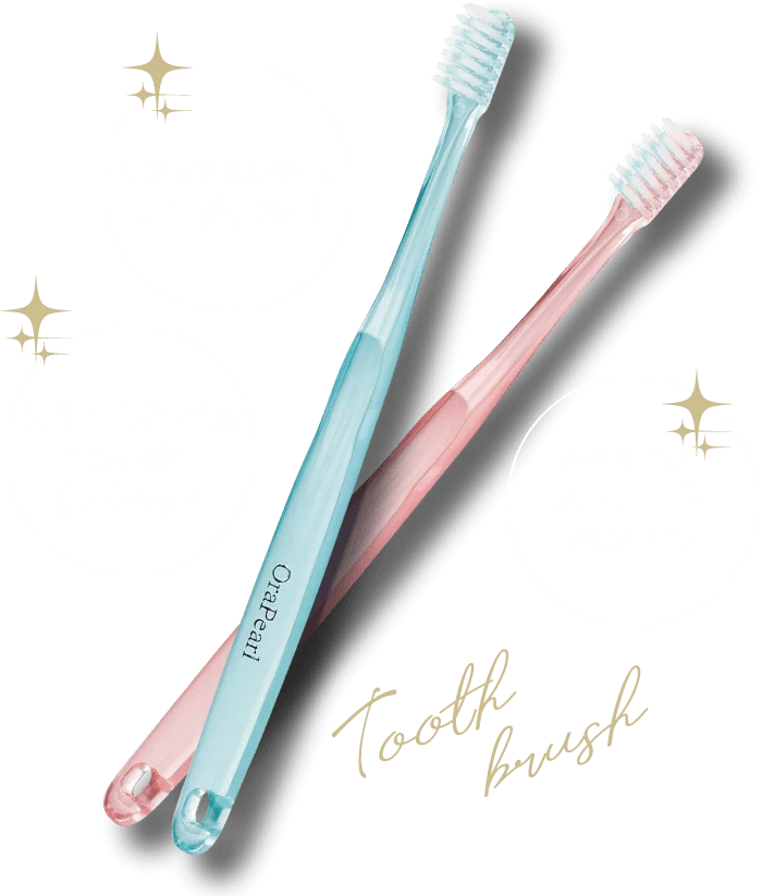 イオンケア歯ブラシ